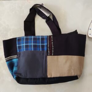 Empower Swatch saddle bag